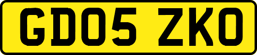 GD05ZKO