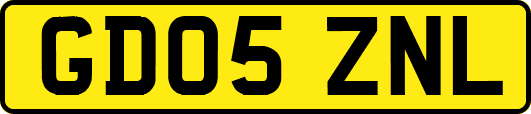 GD05ZNL