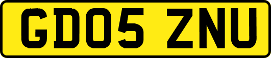 GD05ZNU