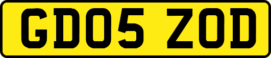 GD05ZOD