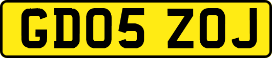 GD05ZOJ