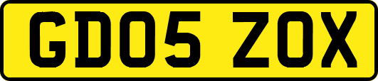 GD05ZOX