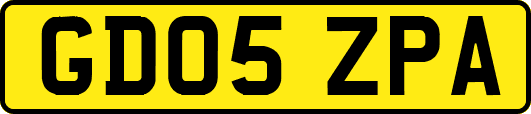 GD05ZPA