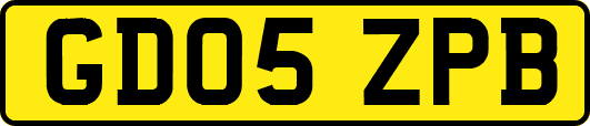 GD05ZPB