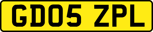GD05ZPL
