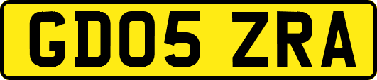 GD05ZRA