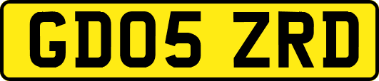 GD05ZRD