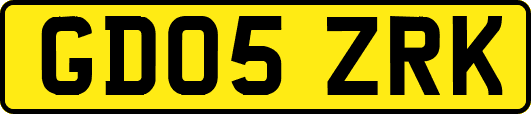 GD05ZRK