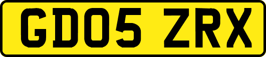 GD05ZRX