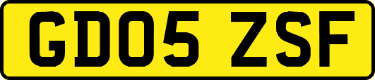 GD05ZSF
