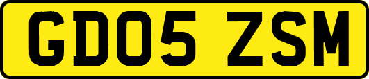 GD05ZSM