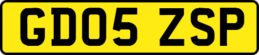 GD05ZSP