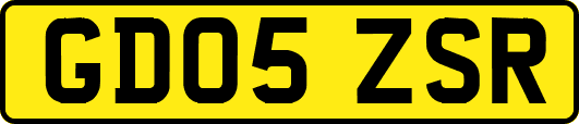 GD05ZSR