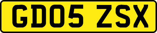 GD05ZSX