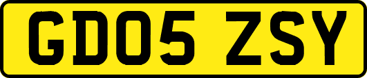 GD05ZSY