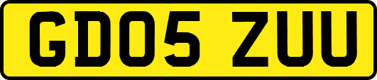 GD05ZUU
