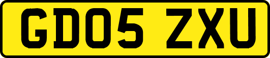 GD05ZXU