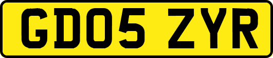 GD05ZYR