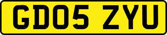 GD05ZYU