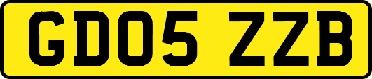 GD05ZZB