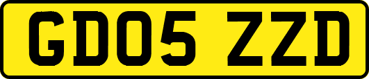 GD05ZZD