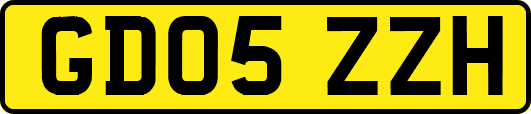 GD05ZZH