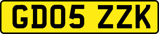 GD05ZZK