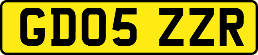 GD05ZZR