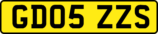 GD05ZZS