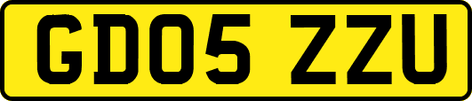 GD05ZZU