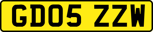 GD05ZZW
