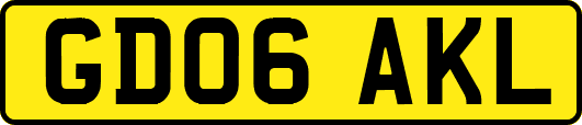 GD06AKL
