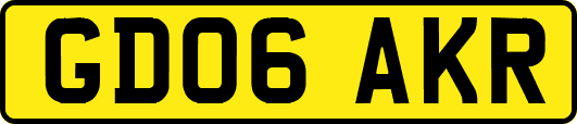 GD06AKR