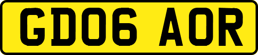 GD06AOR