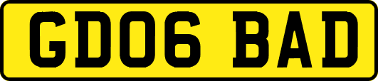 GD06BAD
