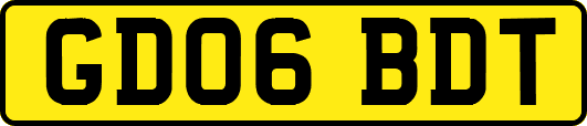 GD06BDT