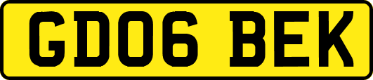 GD06BEK