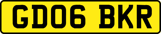 GD06BKR