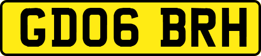 GD06BRH