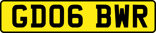 GD06BWR
