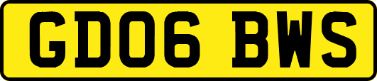 GD06BWS