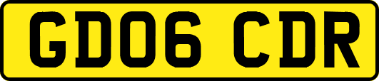 GD06CDR