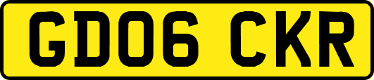 GD06CKR