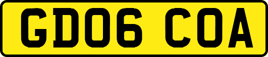 GD06COA