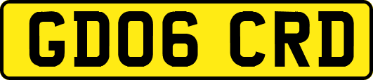 GD06CRD