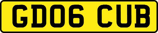 GD06CUB