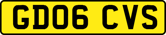 GD06CVS