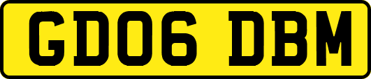 GD06DBM