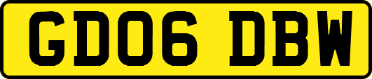 GD06DBW