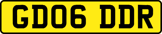 GD06DDR